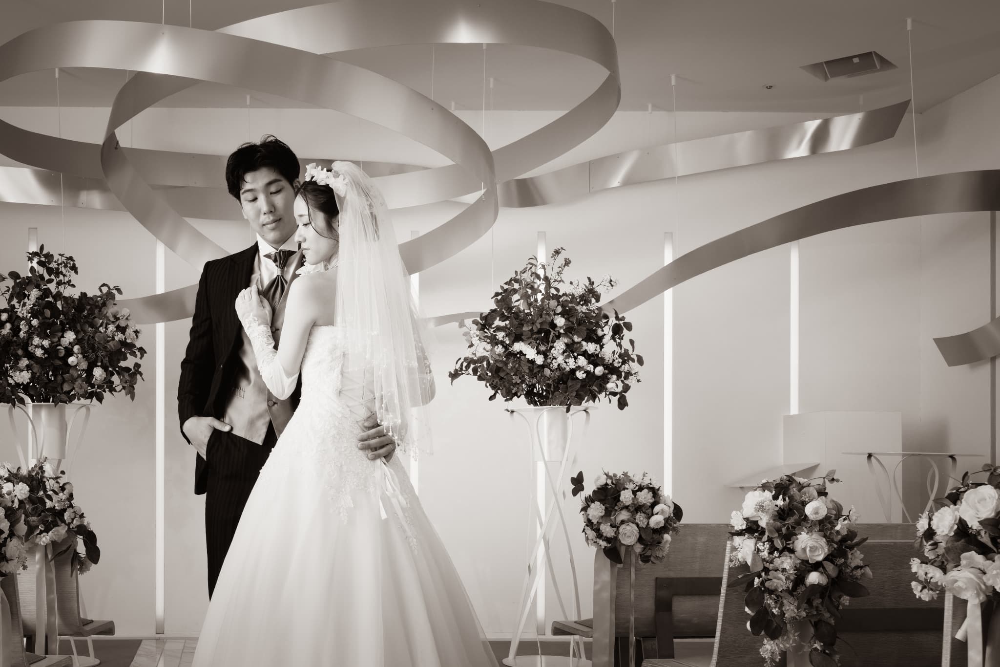 グッズもゲストも…なんでもおふたり好みで♪